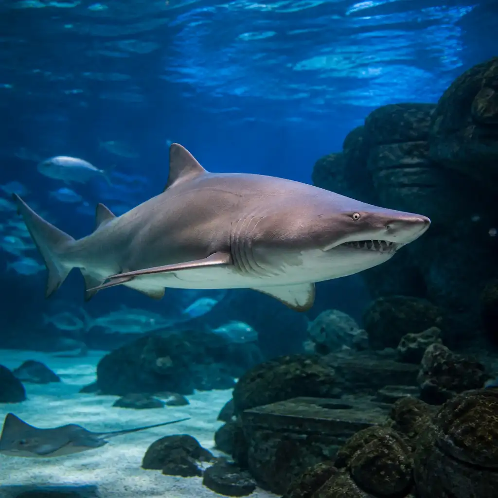 Aquaria KLCC: Entry Ticket