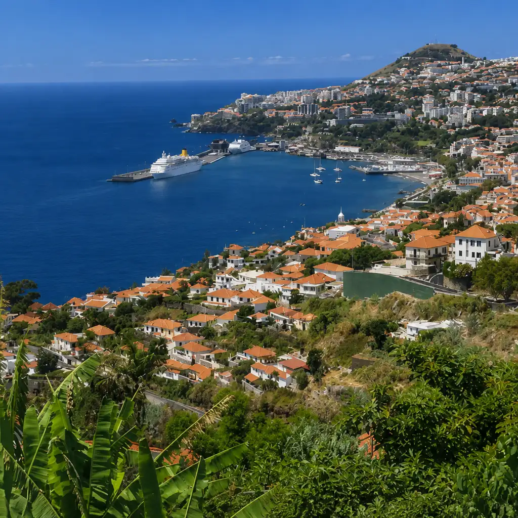 Hop-on Hop-off Bus Funchal: 48-Hour 3 in 1 Tour
