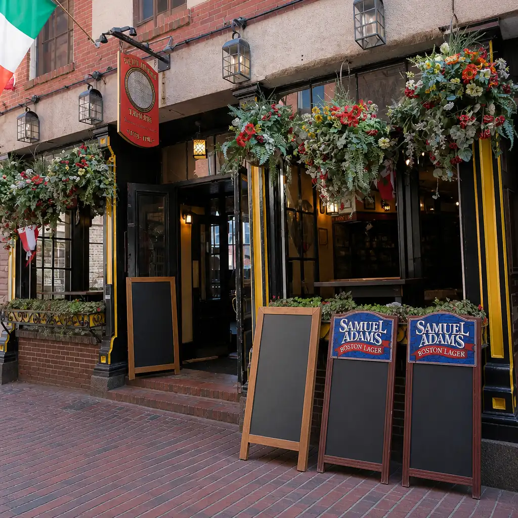 Historic Boston: Taverns Tour