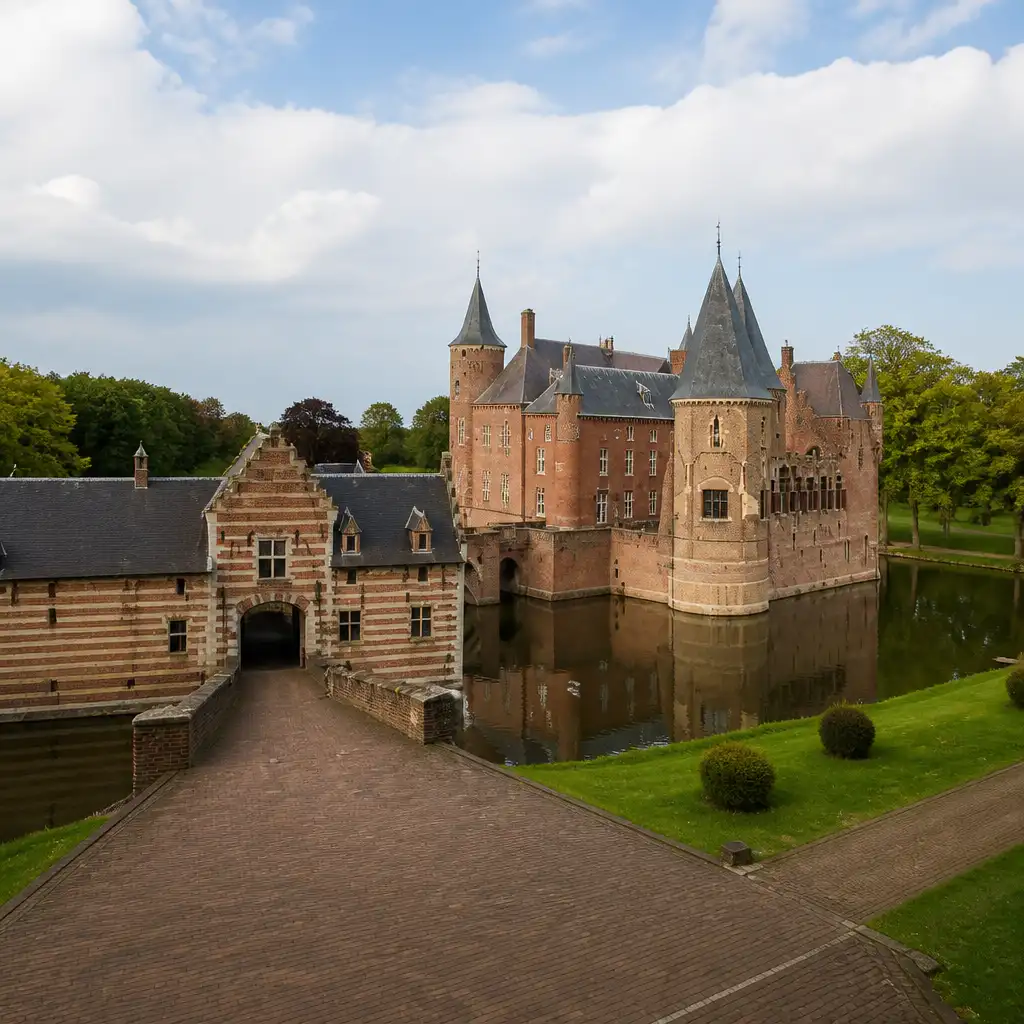 Heeswijk Castle: Entry Ticket