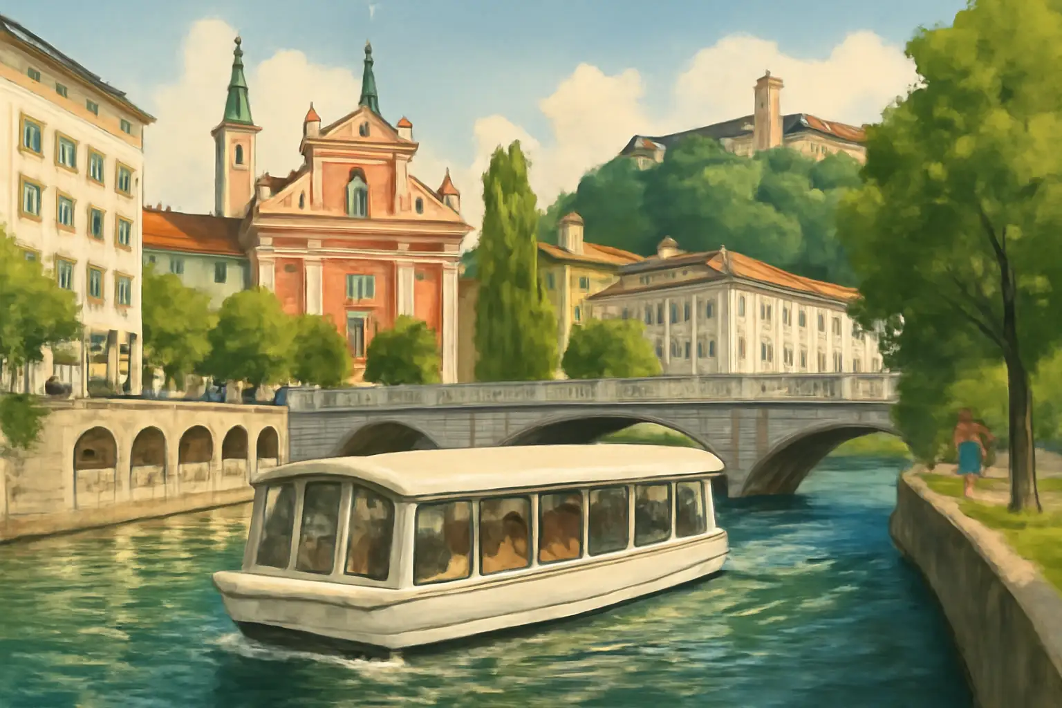 Ljubljana Card
