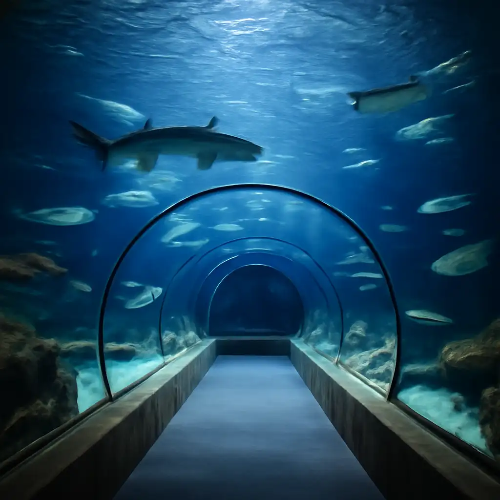 SEA LIFE Benalmádena: Entry Ticket