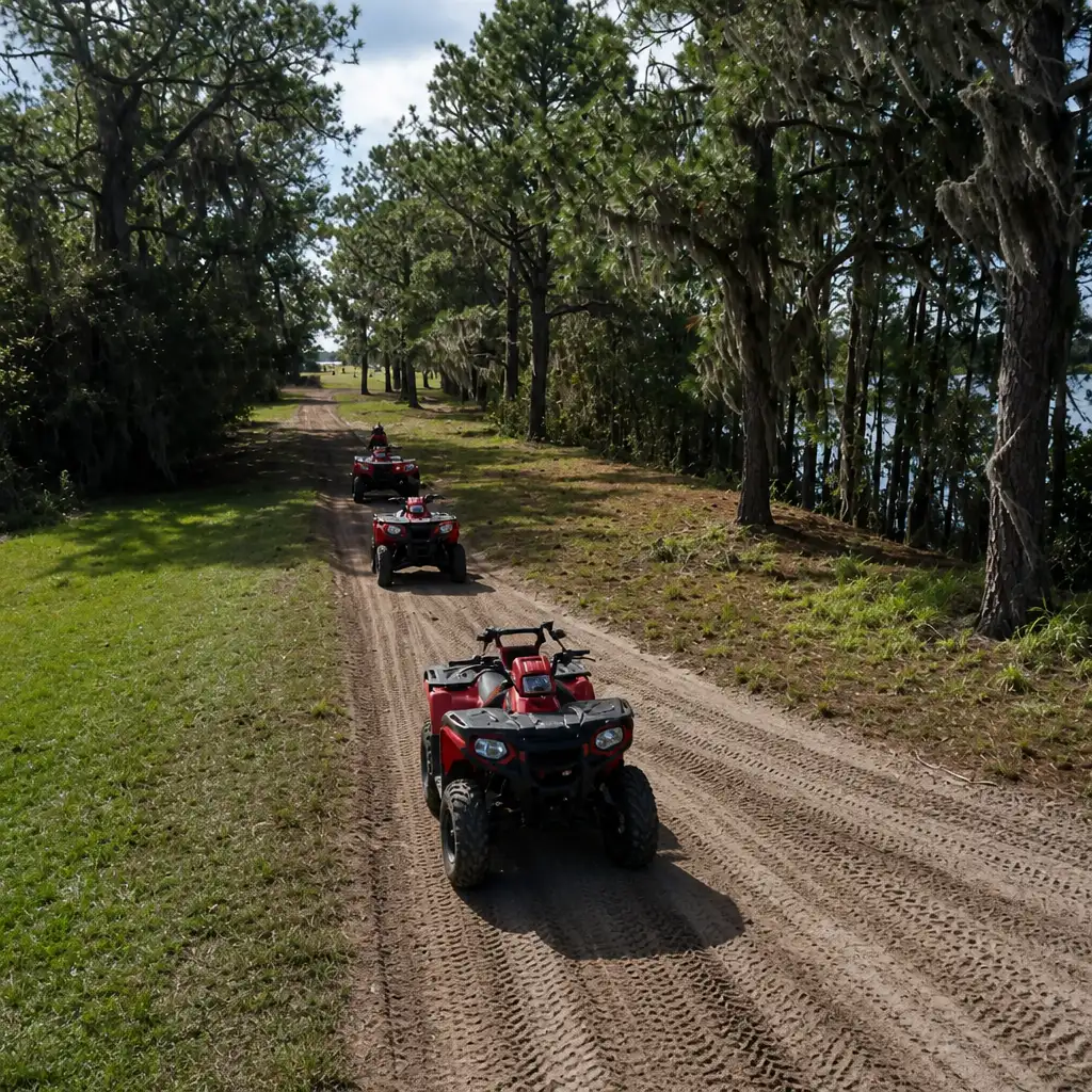 ATV Single Driver Experience