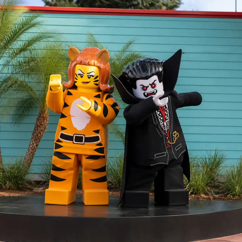 Legoland Discovery Center Arizona: Entry Ticket