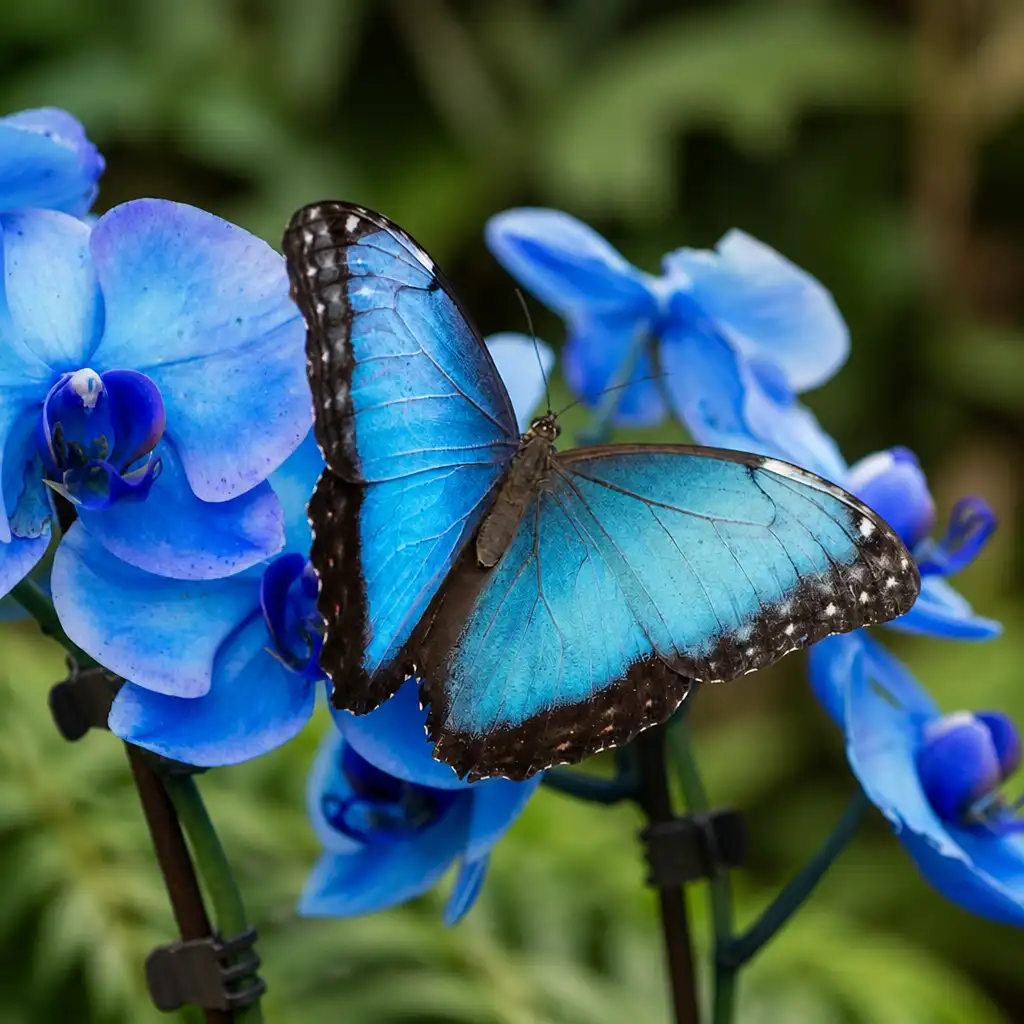 Monowa Butterfly Park: Entry Ticket