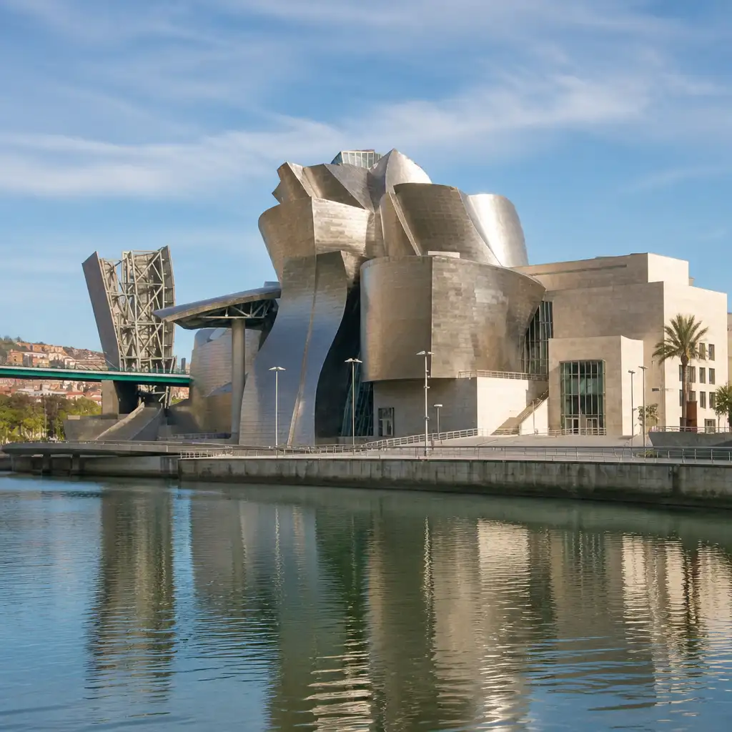 Guggenheim Museum Bilbao: Skip The Line Ticket + Guided Tour