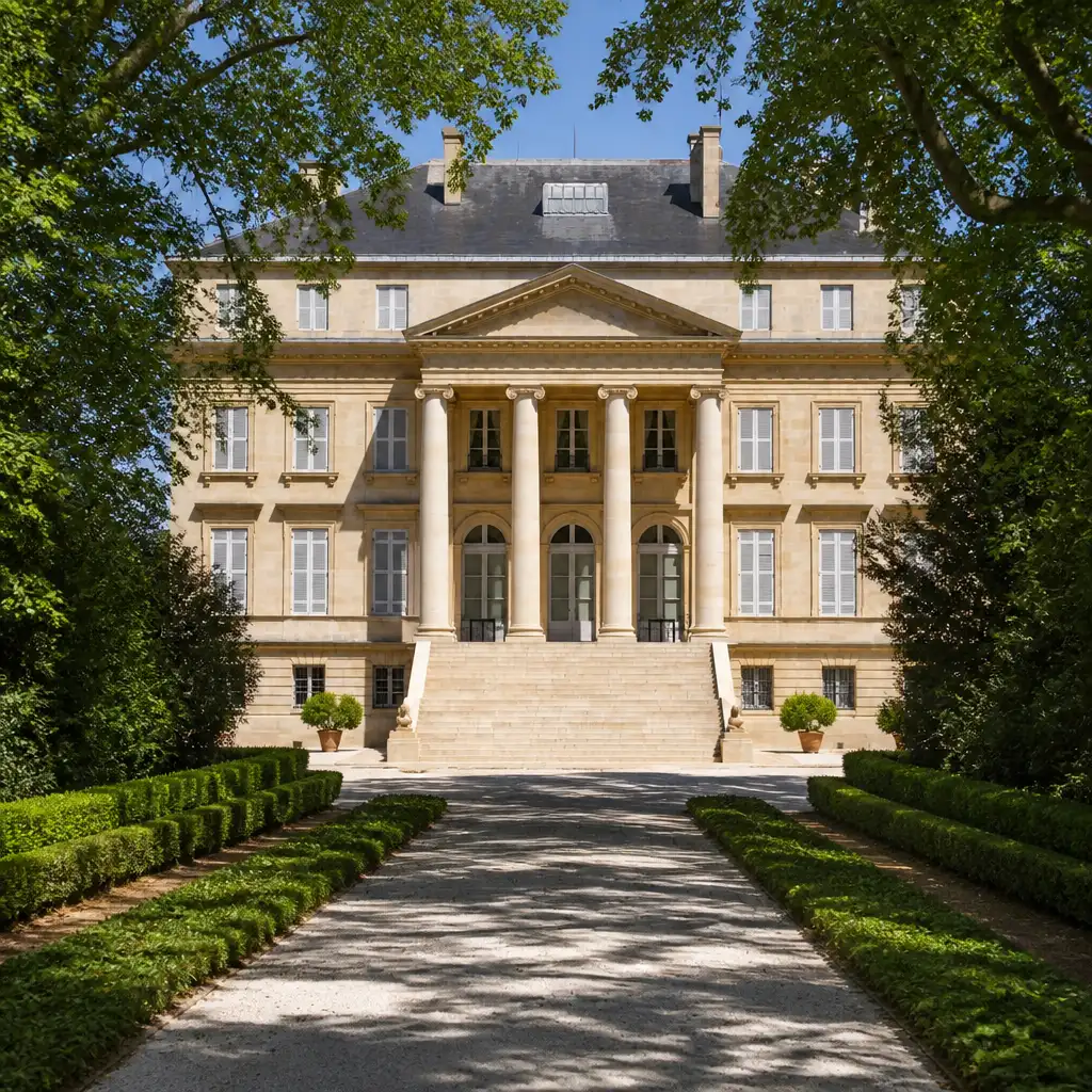 Médoc: Half-Day Wine Tour from Bordeaux