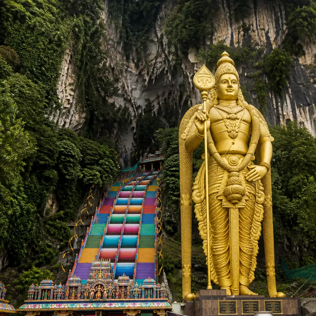Genting Highlands & Batu Caves: Day Trip from Kuala Lumpur