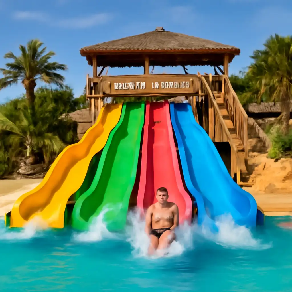 Aqua Natura Benidorm: Entry Ticket
