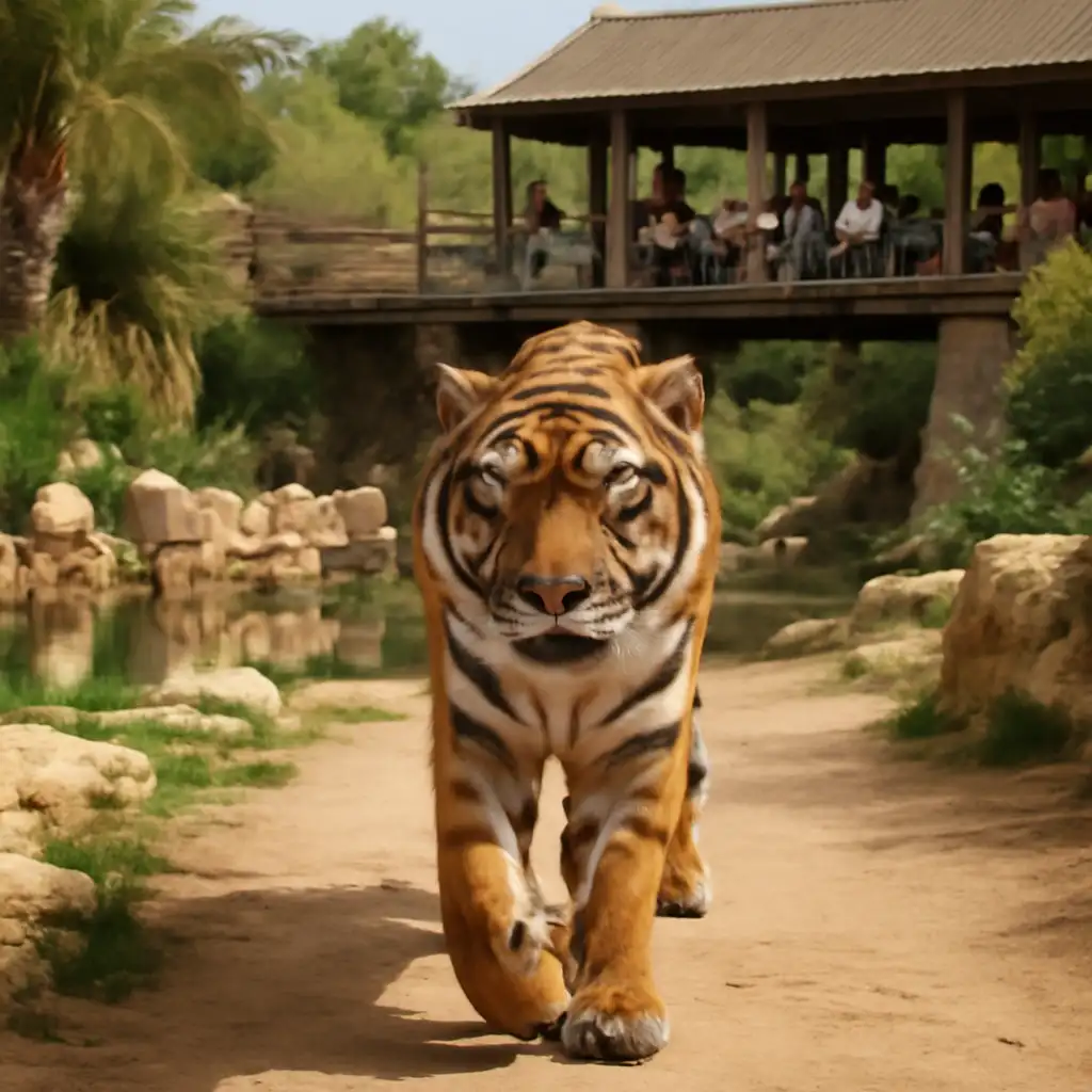 Terra Natura Benidorm: Entry Ticket