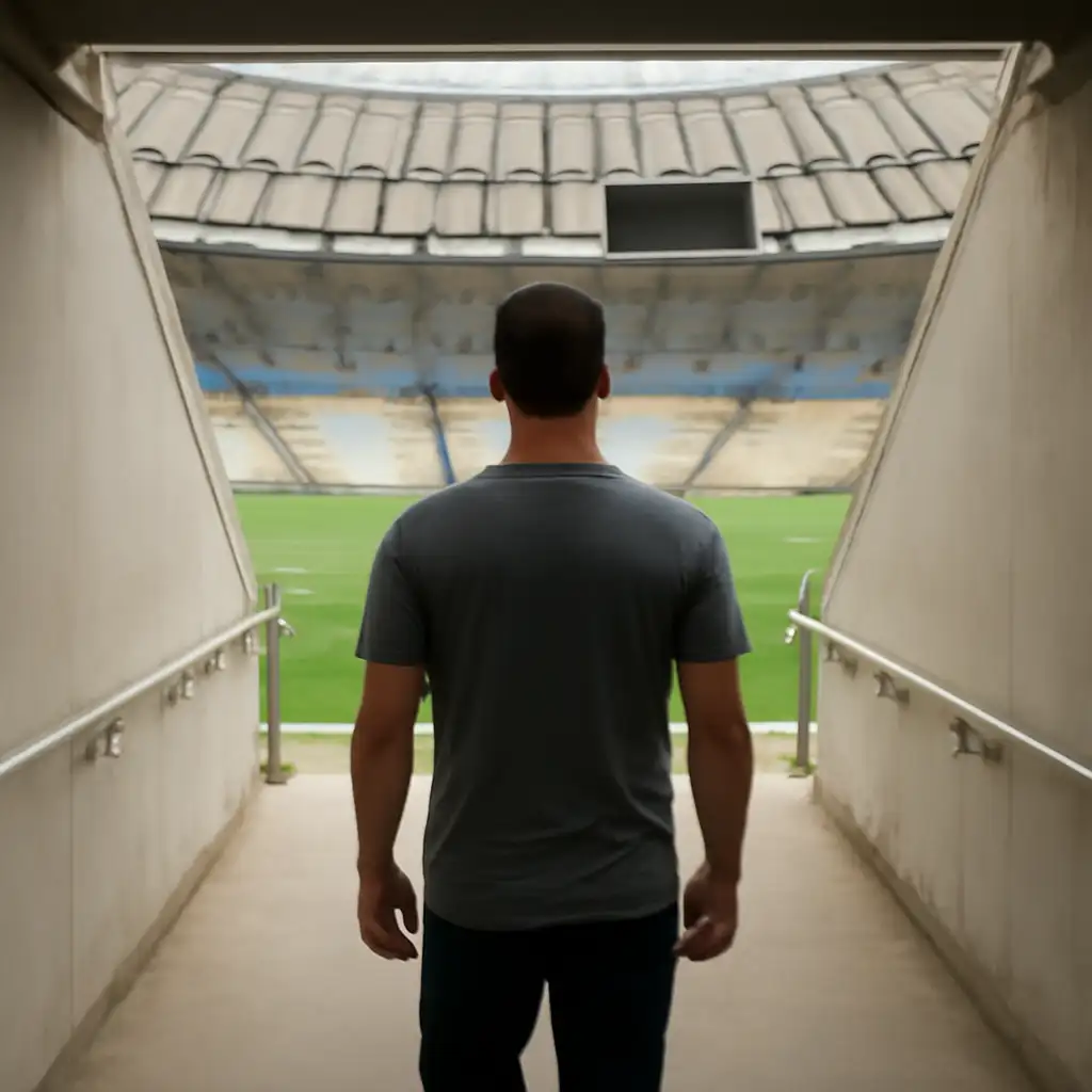 Maracanã Stadium: Behind the Scenes Tour + Transport