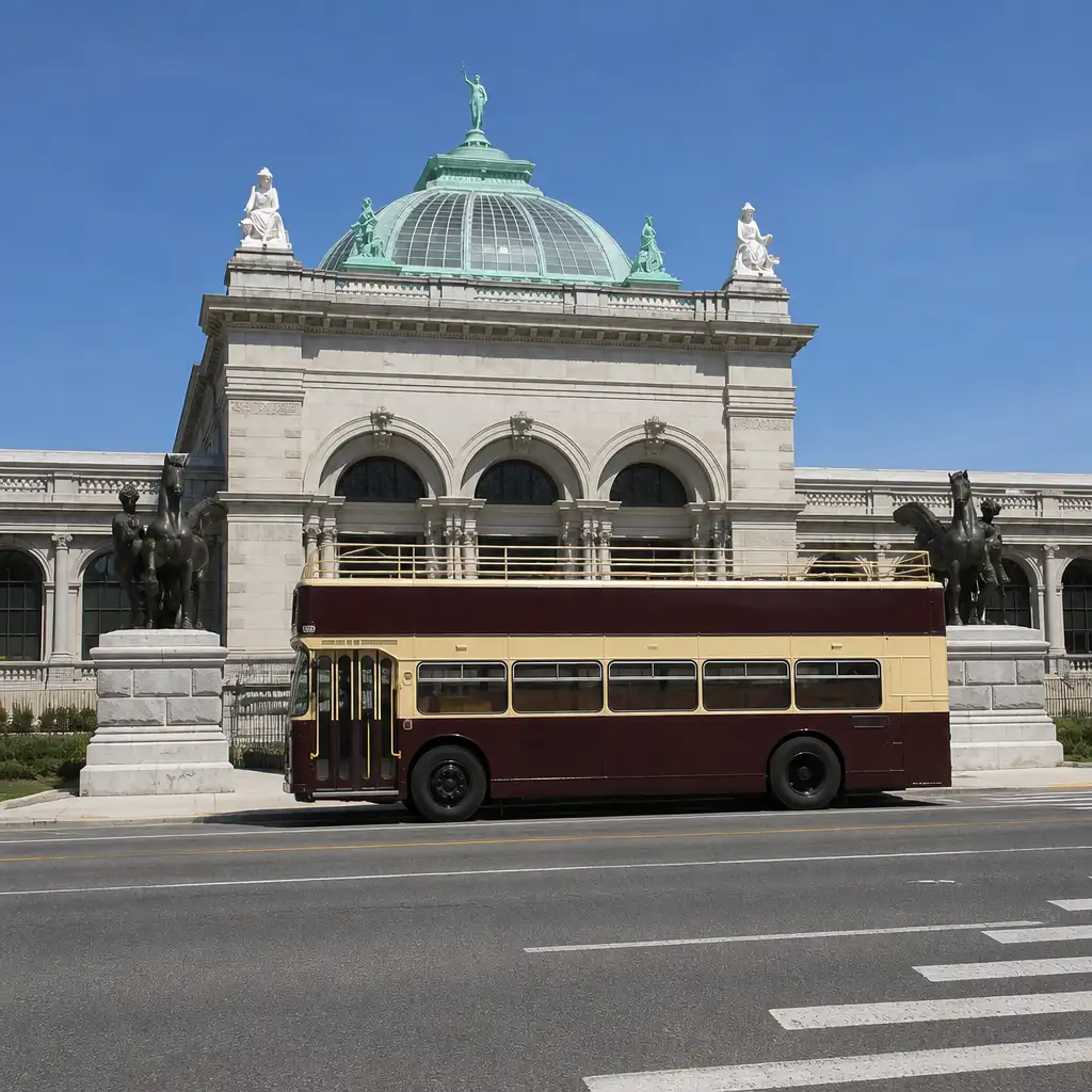 Hop-on Hop-off Bus Philadelphia