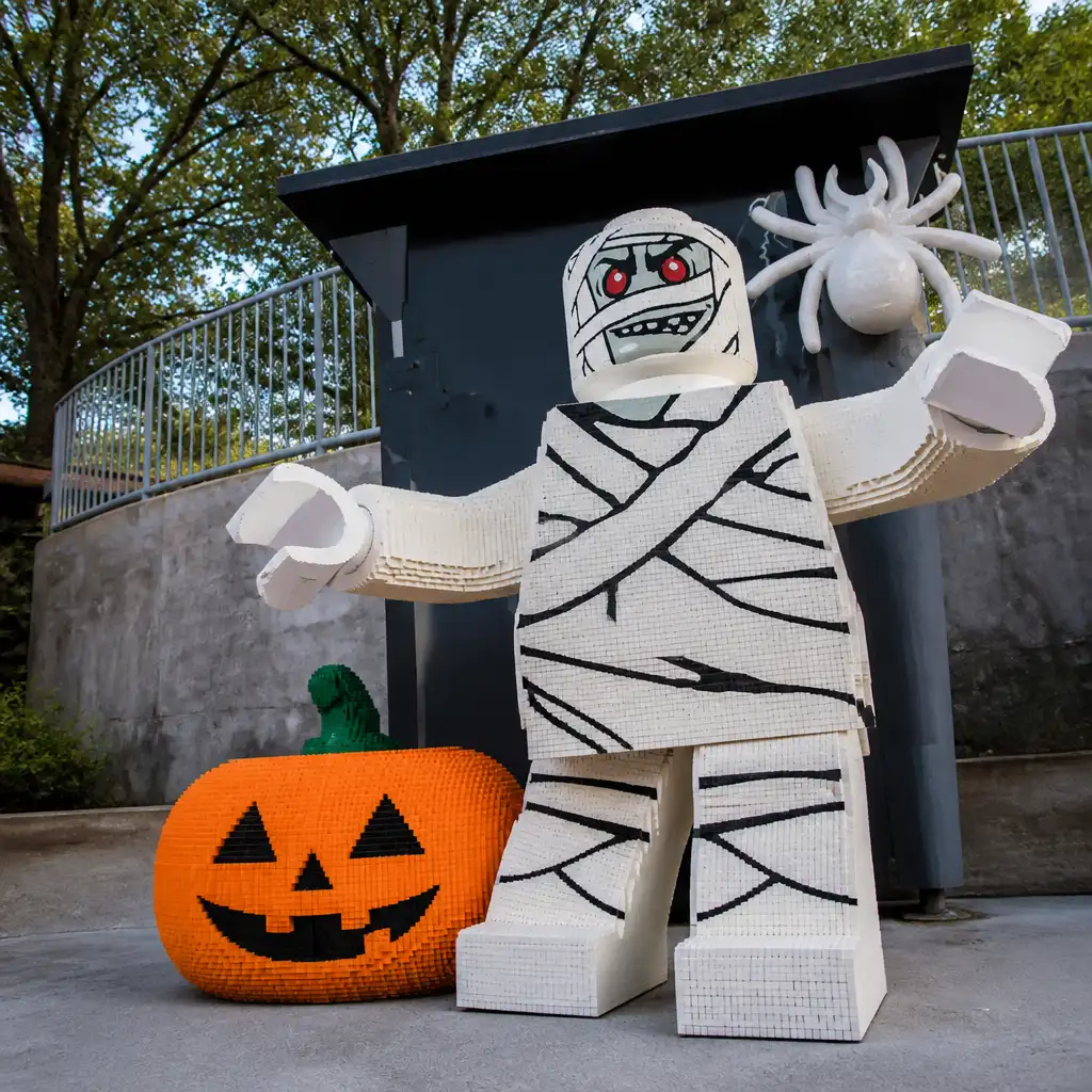 LEGOLAND® Discovery Center Michigan: Entry Ticket