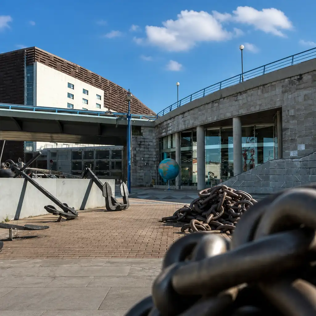 Itsasmuseum Bilbao