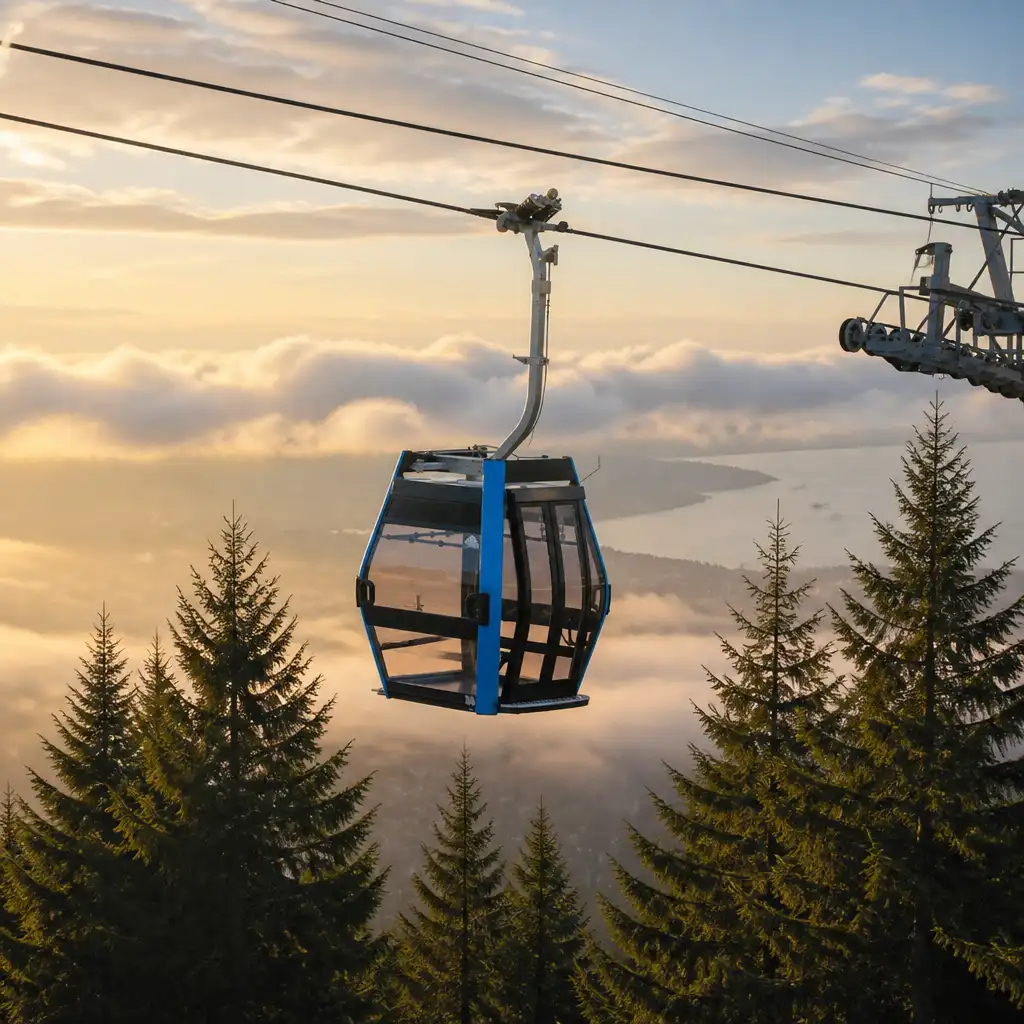 Grouse Mountain & Capilano Suspension Bridge Park: Guided Tour