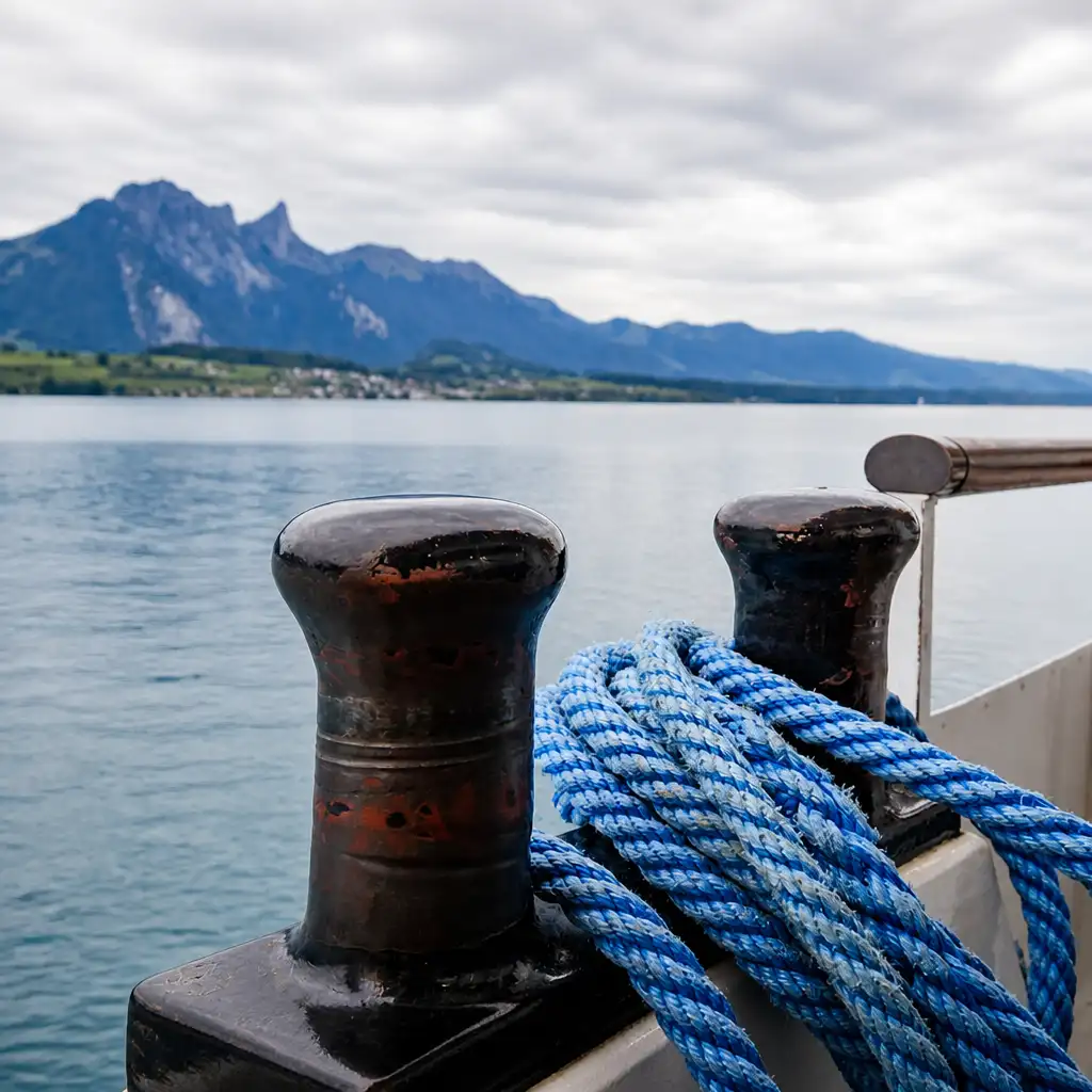 1-Day Boat Pass for Lake Thun & Lake Brienz