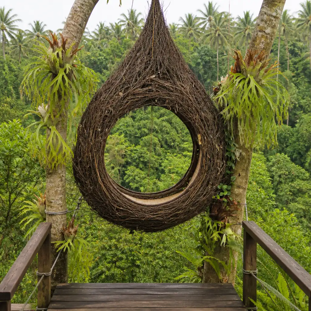Aloha Swing Ubud: Entry Ticket