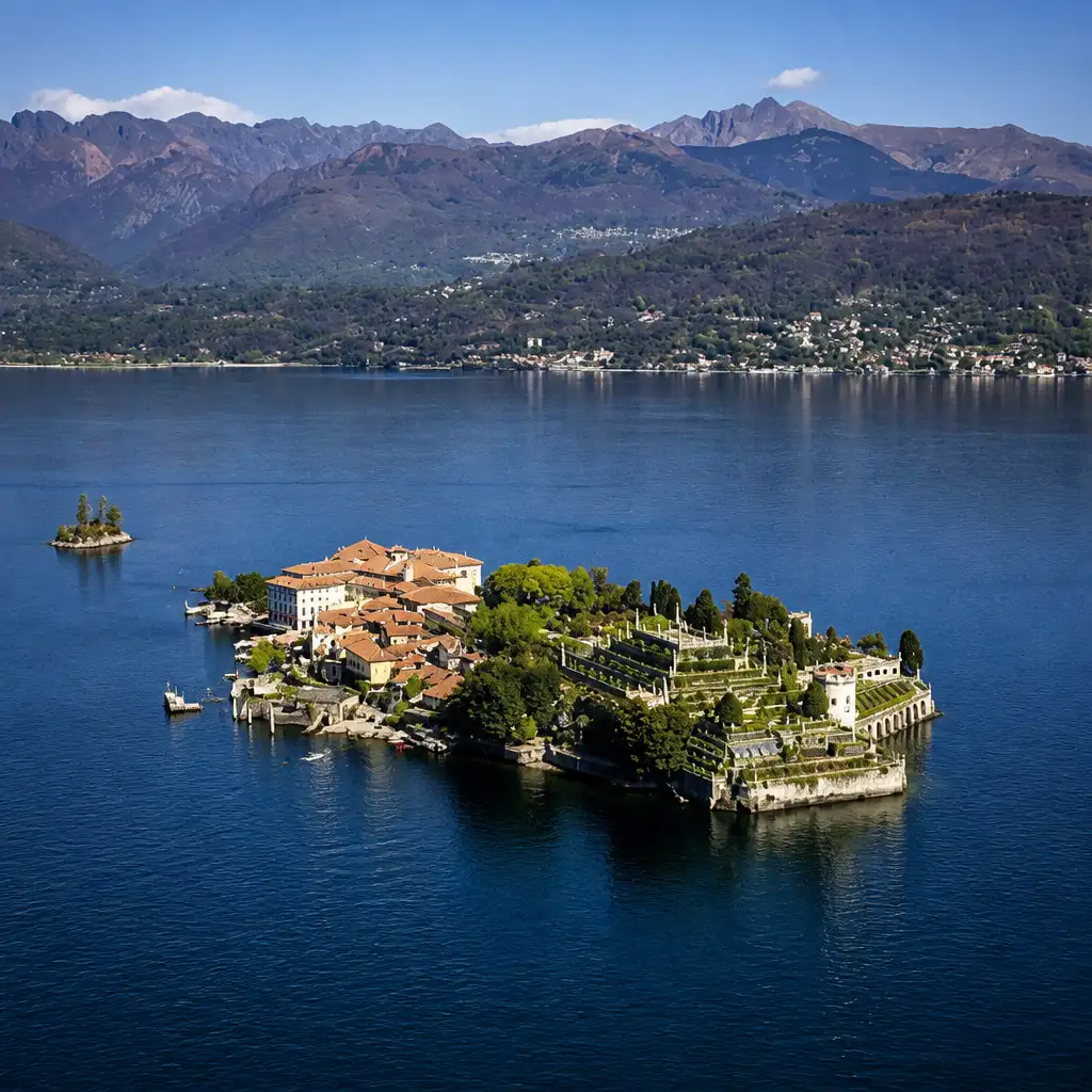 Lake Maggiore & Borromean Islands: Hop-on Hop-off Boat Tour