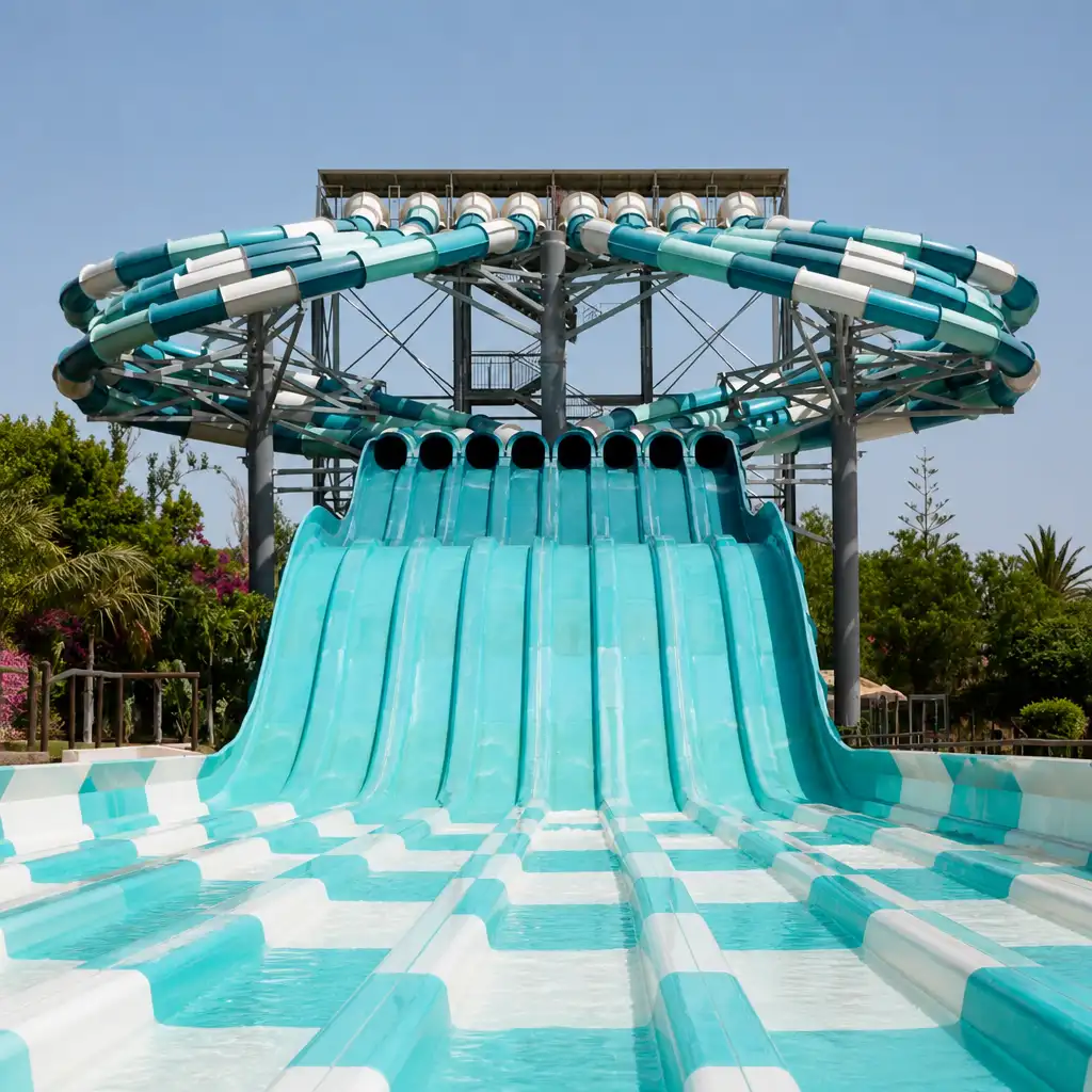 Aqualand Torremolinos: Entry Ticket