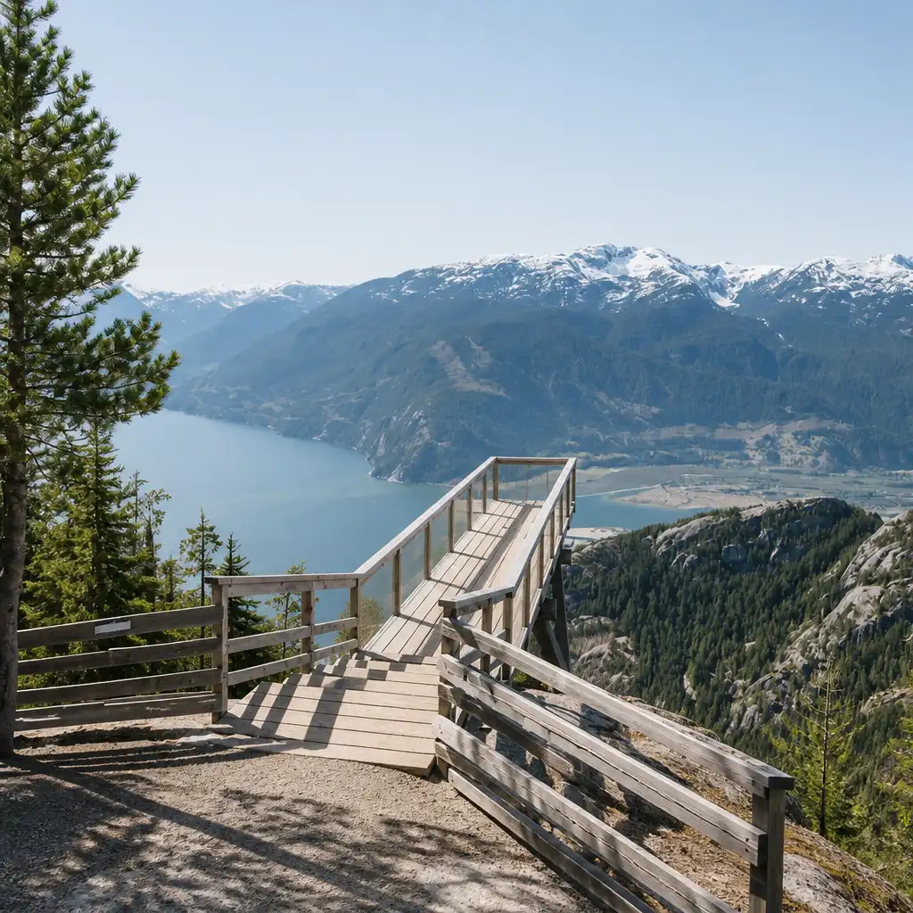 Whistler & Sea to Sky Gondola: Day Trip from Vancouver