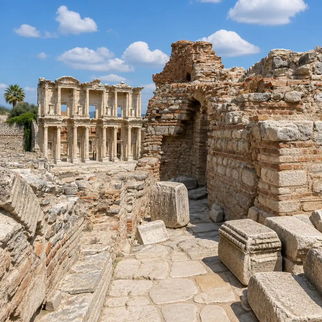BESTSELLER EPHESUS TOUR VOOR CRUISERS Skip Line en OnTime Return