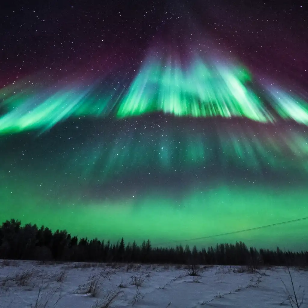 Rovaniemi:100% Gegarandeerde Noordlichtjacht & Kleine Groep