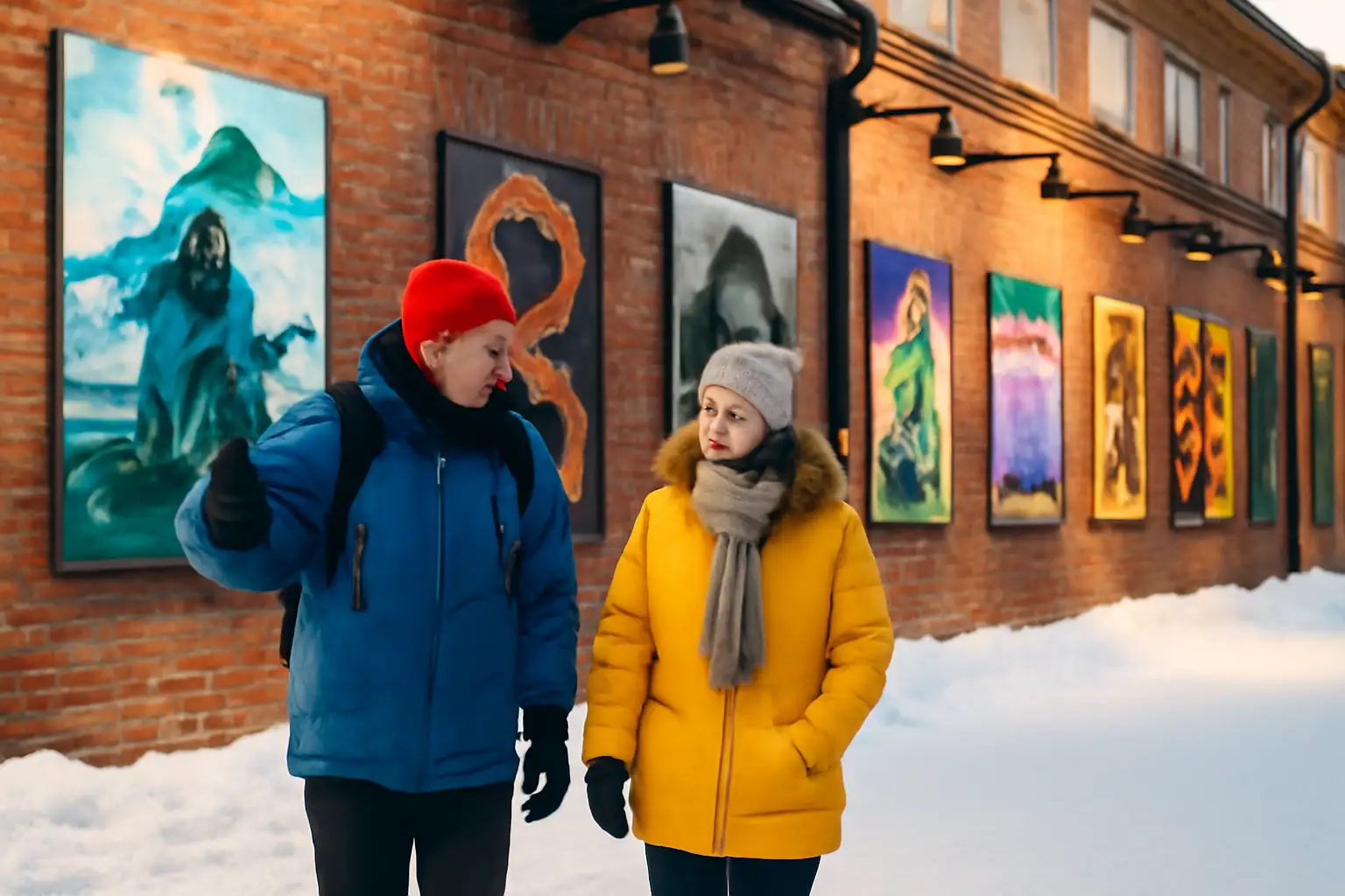 Verken Rovaniemi tijdens een privéwandeling met een lokale Gids