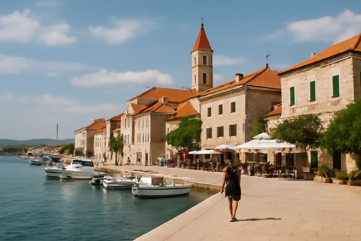 Bijzondere ervaringen ontdekken in Biograd