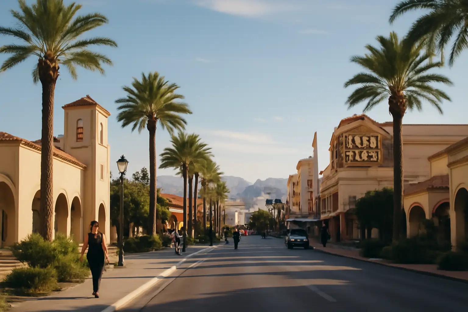 Sfeerbeeld van Las Vegas als inspiratie voor bijzondere ervaringen