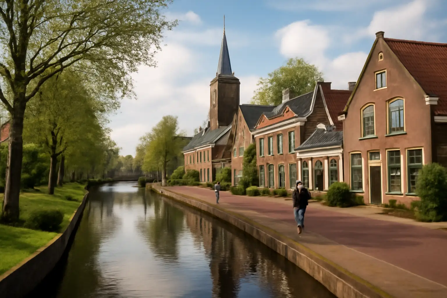 Nieuwekerk aan de IJssel